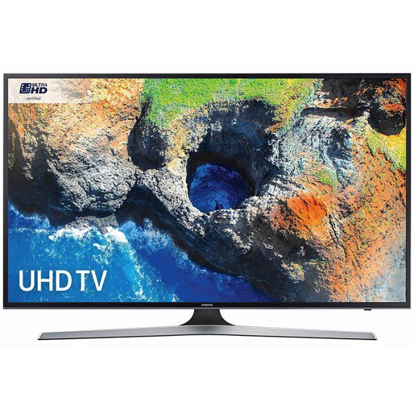 Samsung UE40MU6120K 40" Smart TV Nero