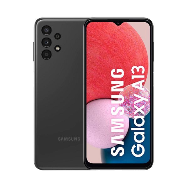 Samsung Galaxy A13 - Nero - 128 GB - Buono