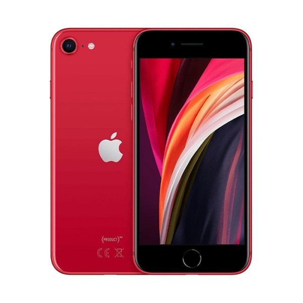 Apple iPhone SE 2020 - 128 GB - Come nuovo - Rosso