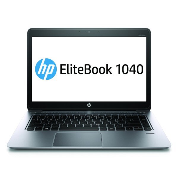 HP EliteBook Folio 1040 G1 Intel Core i7-4600U 14" - 8 GB - 256 GB - Windows 10 Professional - Ottimo
