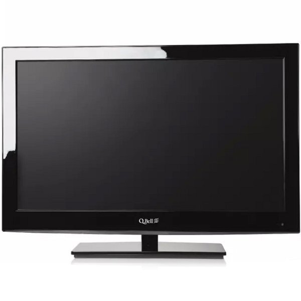QBell QBT.32ED 32" Nero - DVB-T - Come nuovo