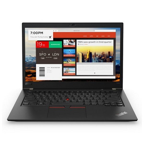 Lenovo ThinkPad T480s Intel Core i5-7300U 14" - 8 GB - 256 GB - Windows 10 Professional - Ottimo