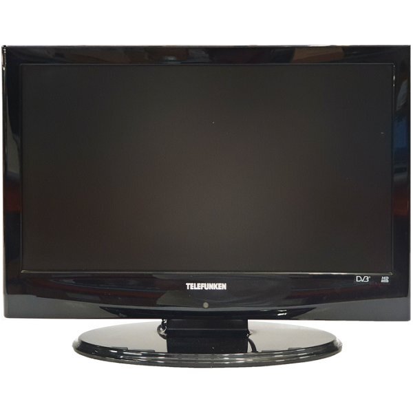 Telefunken TE19880XN4 19" Nero - DVB-T2 - Ottimo