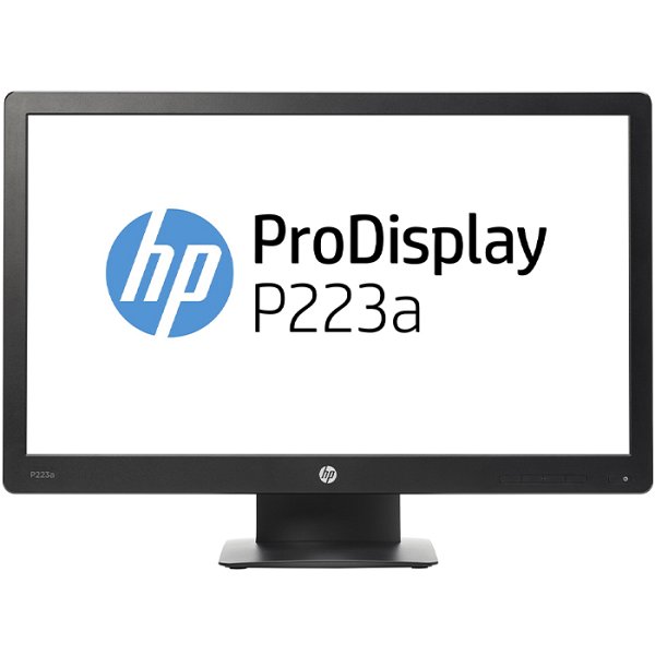 HP P223a 22" Nero - Ottimo