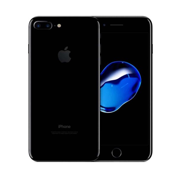 Apple iPhone 7 Plus - Nero Lucido - 128 GB - Come nuovo