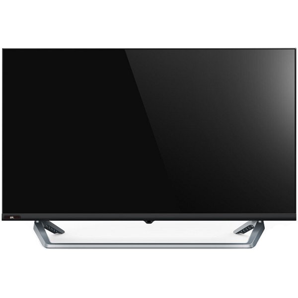 Ok ODL43671U-TAB 43" Smart TV Nero - Come nuovo