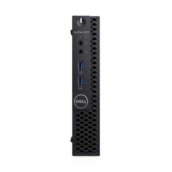 Dell OptiPlex 3070 Micro PC Intel Core i5-9500T - 16 GB - 256 GB - Windows 11 Professional - Come nuovo