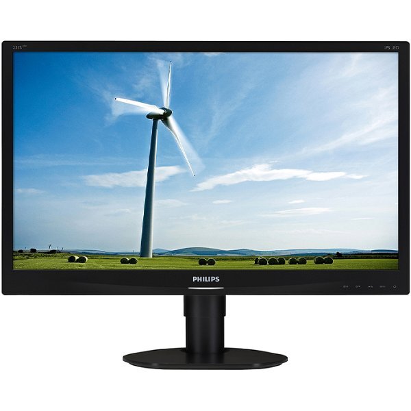 Philips 231S4Q 23" Nero - Ottimo