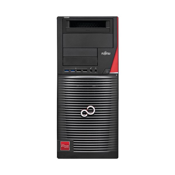 Fujitsu Celsius M740 Intel Xeon E5-1620 v3 Nvidia Quadro M4000 8GB - 8 GB - 256 GB - Windows 11 Professional - Ottimo
