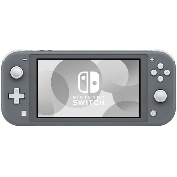 Nintendo Switch Lite - Grigio - Ottimo