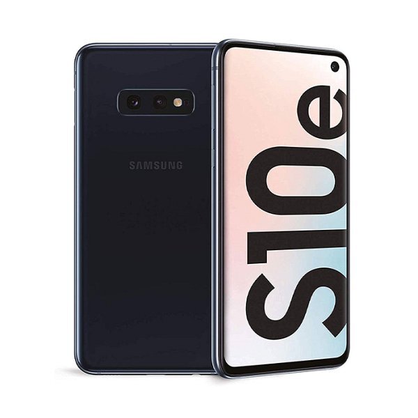 Samsung Galaxy S10e - Nero - 128 GB - Ottimo