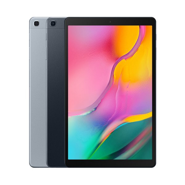 Samsung Galaxy Tab A 10.1" (2019) - Nero - 32 GB - Ottimo