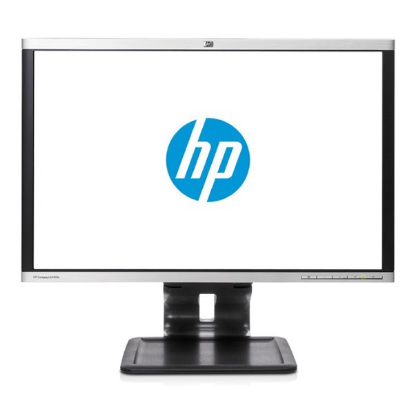 HP LA2405X 24" Nero - Buono