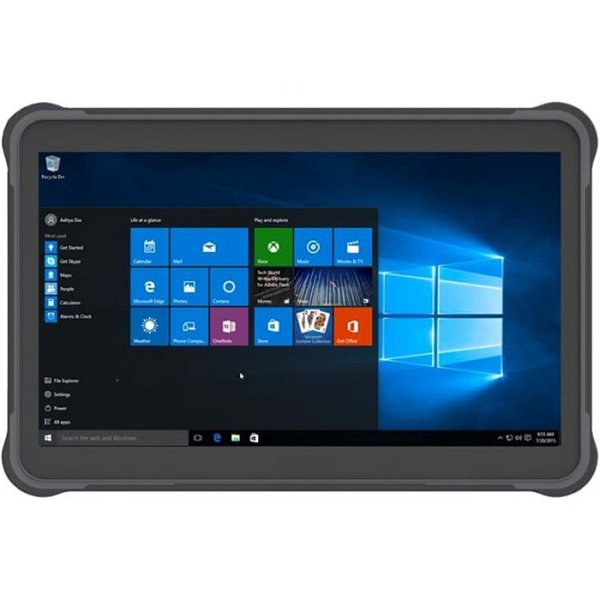 Ruggtek RT 310 Rugged Intel Atom x5-Z8350 - 4 GB - 64 GB - Windows 10 Professional - Come nuovo