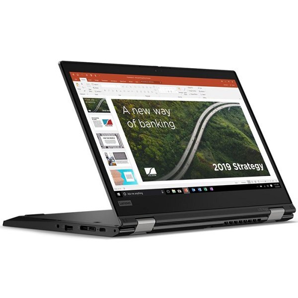 Lenovo ThinkPad L13 Yoga G2 Intel Core i5-1135G7 13.3" - 8 GB - 512 GB - Windows 11 Professional - 1920 x 1080 Pixel (Full-HD) - Ottimo