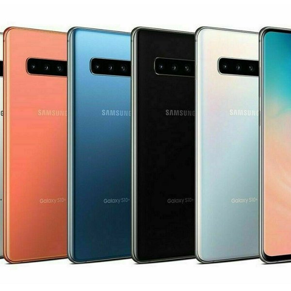 Samsung Galaxy S10+