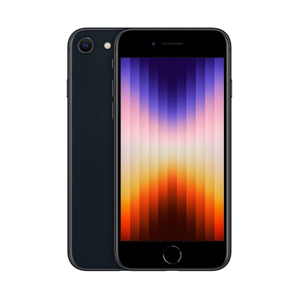 Apple iPhone SE 2022 - 64 GB - Ottimo - Mezzanotte