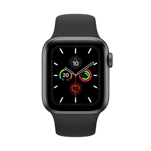 Apple Watch Series 5 44mm - Grigio Siderale - Ottimo