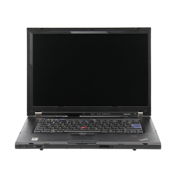 Lenovo ThinkPad T61 Intel Core 2 Duo T7100 14.1" - 4 GB - 250 GB HDD - Windows 11 Professional - Ottimo