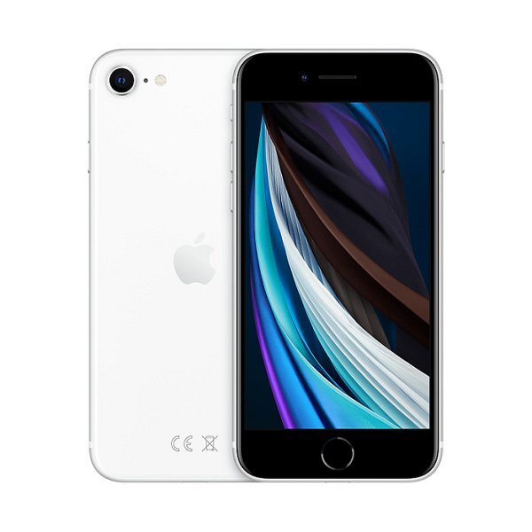 Apple iPhone SE 2020 - Bianco - 128 GB - Buono