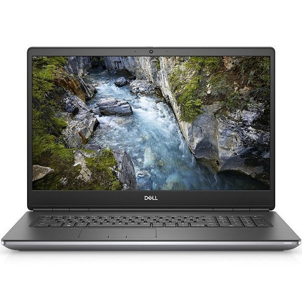 Dell Precision 7760 Intel Core i7-11850H 17.3" Nvidia RTX A3000 6GB - 32 GB - 512 GB - Windows 11 Professional - Ottimo