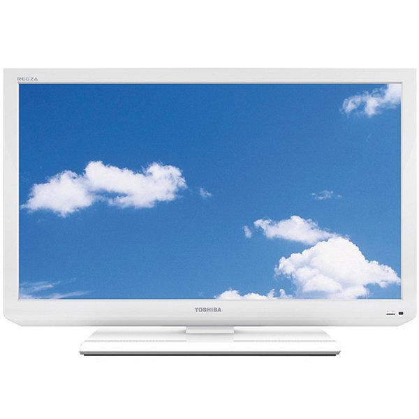 Toshiba 22EL834G 22" Bianco - DVB-T - Ottimo