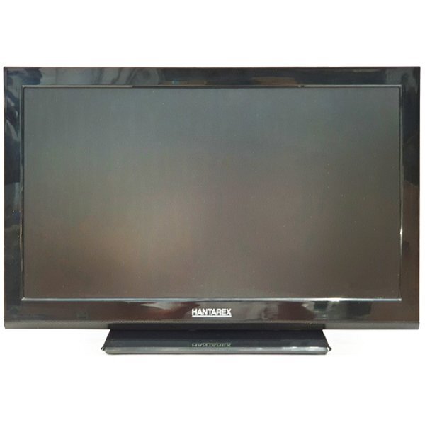 HANTAREX SLIM-LED-LCD 22" Nero - DVB-T - Ottimo