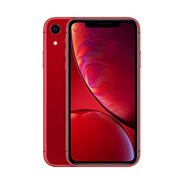 Apple iPhone Xr - 64 GB - Buono - Rosso