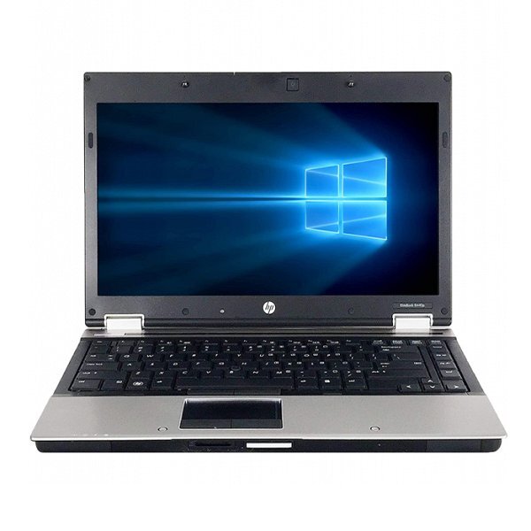 HP EliteBook 8440P Intel Core i5-540M 14" - 8 GB - 320 GB HDD - Windows 10 Professional - Ottimo