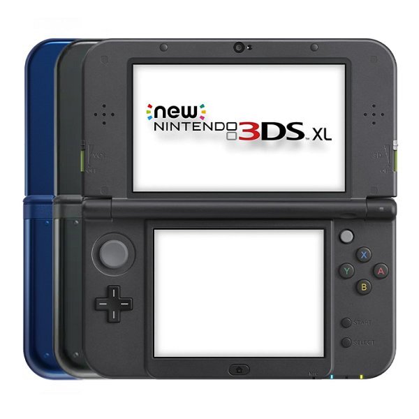 New Nintendo 3DS LL/XL