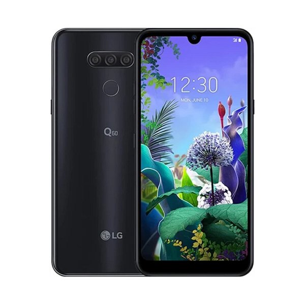 LG Q60 - Nero - 64 GB - Ottimo