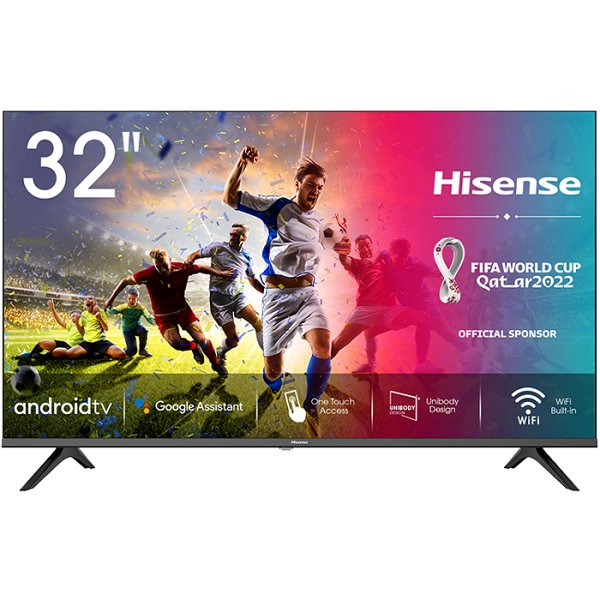 Hisense 32A5700FA 32" Smart TV Nero
