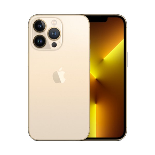 Apple iPhone 13 Pro - Oro - 128 GB - Come nuovo