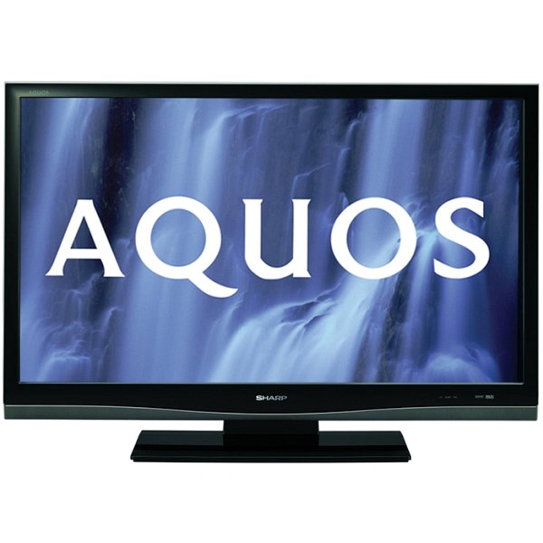 Sharp LC-37X20E 37" Nero - DVB-T - Ottimo