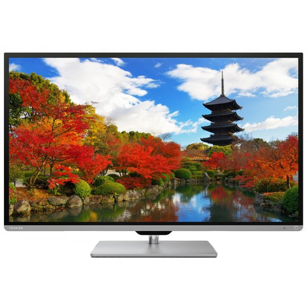 Toshiba 50L7335D 50" Smart TV Nero - DVB-T - Come nuovo