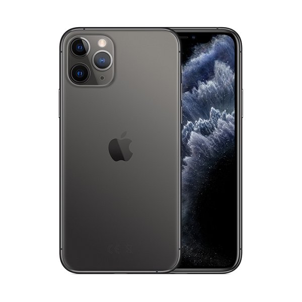 Apple iPhone 11 Pro - 64 GB - Ottimo - Grigio Siderale