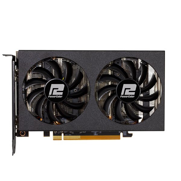 PowerColor Radeon RX 6500 XT Fighter 8GB - Come nuovo