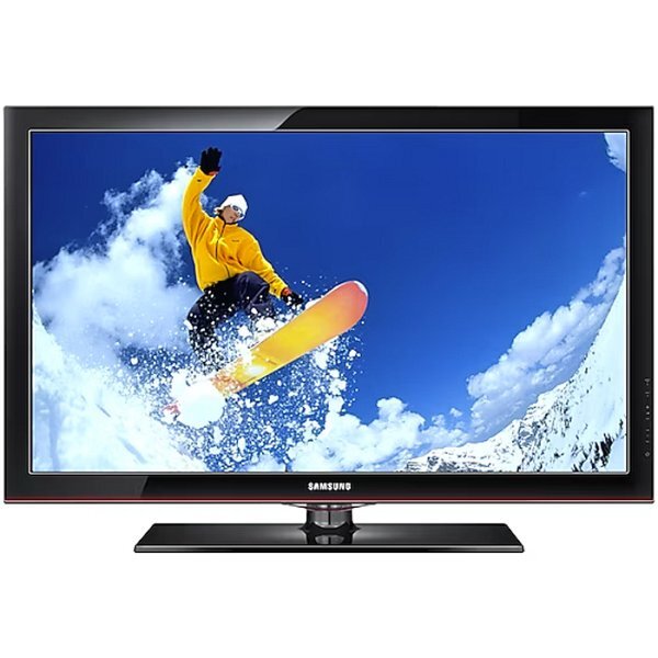 Samsung PS42C450B1W 42" Nero - DVB-T - Ottimo