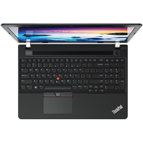 Lenovo ThinkPad E570 Intel Core i5-7200U - 8 GB - 256 GB - Windows 10 Professional - 1920 x 1080 Pixel (Full-HD) - Ottimo