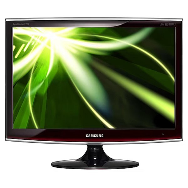 Samsung T220HD 22" Nero - DVB-T - Come nuovo