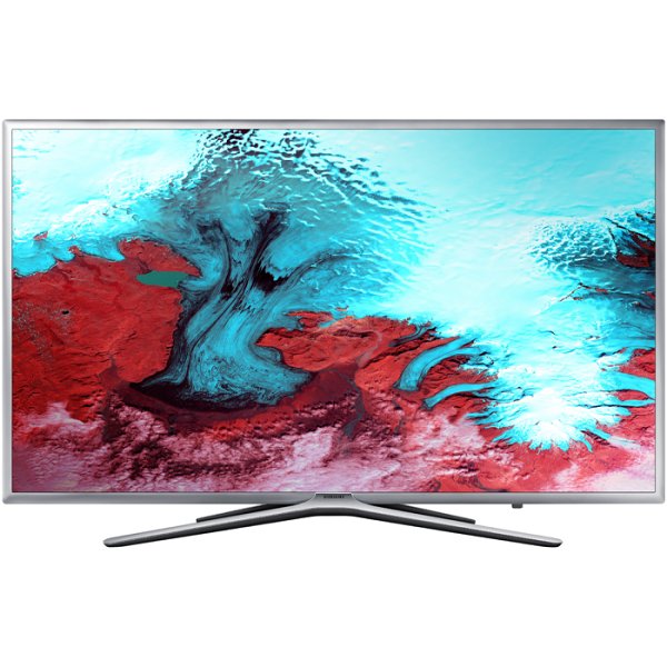 Samsung UE40K5600AK 40" Smart TV Argento - Ottimo