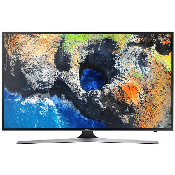 Samsung UE49MU6120K0 49" Smart TV Nero