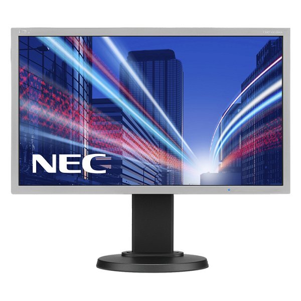 NEC E224WI 22" Argento - Ottimo