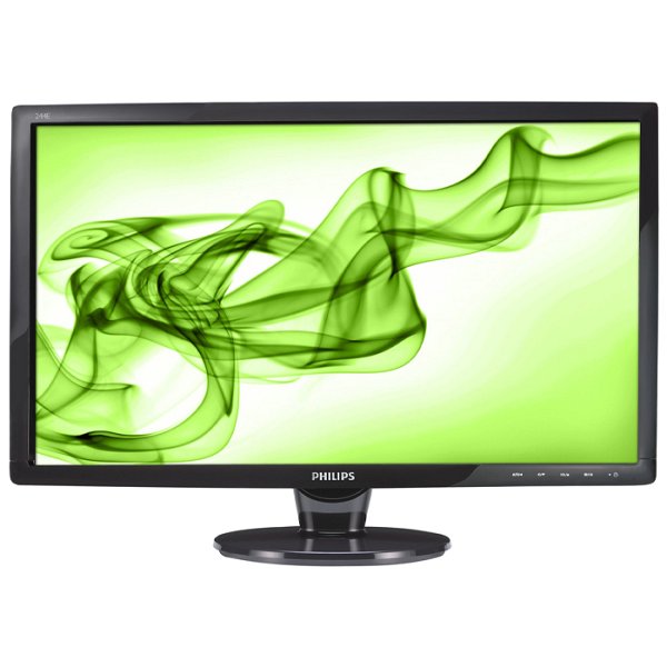 Philips 244E1SB/00 24" Nero - Buono