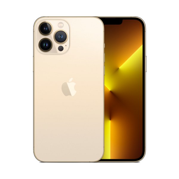 Apple iPhone 13 Pro Max - Oro - 256 GB - Come nuovo