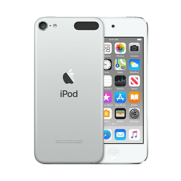 Apple iPod Touch 7 - Argento - 128 GB - Come nuovo