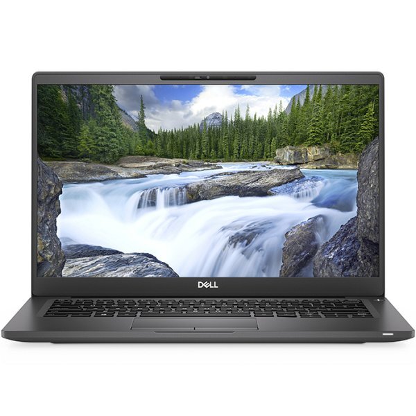 Dell Latitude 7400 Intel Core i7-8665U 14" - Nero - 16 GB - 512 GB - Windows 10 Professional - Ottimo