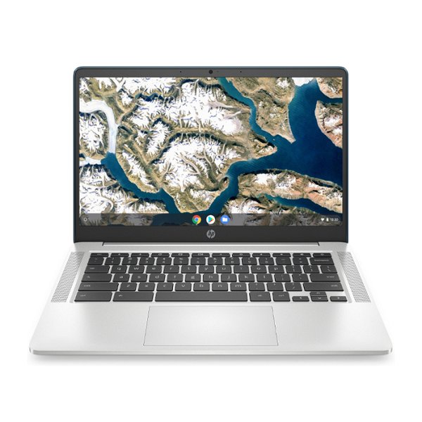 HP Chromebook 14a-na0059nl Intel Celeron N4120 - 4 GB - 64 GB - Chrome OS - Come nuovo