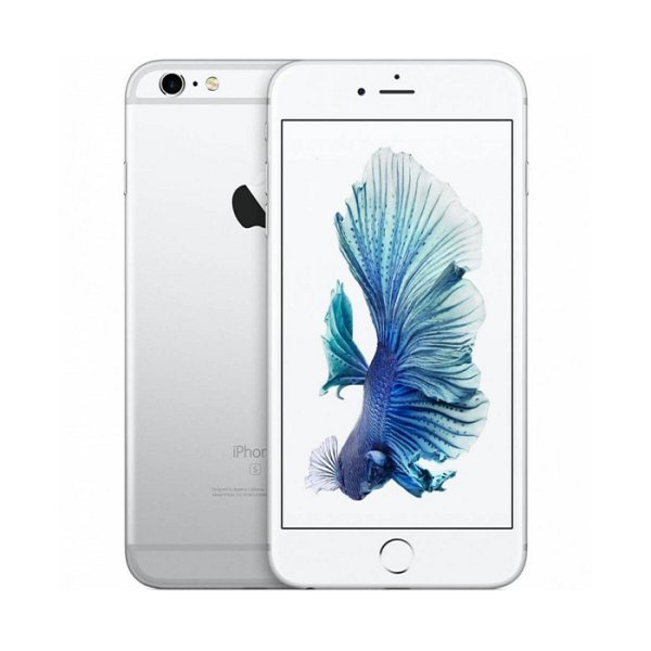 Apple iPhone 6s - Argento - 64 GB - Buono