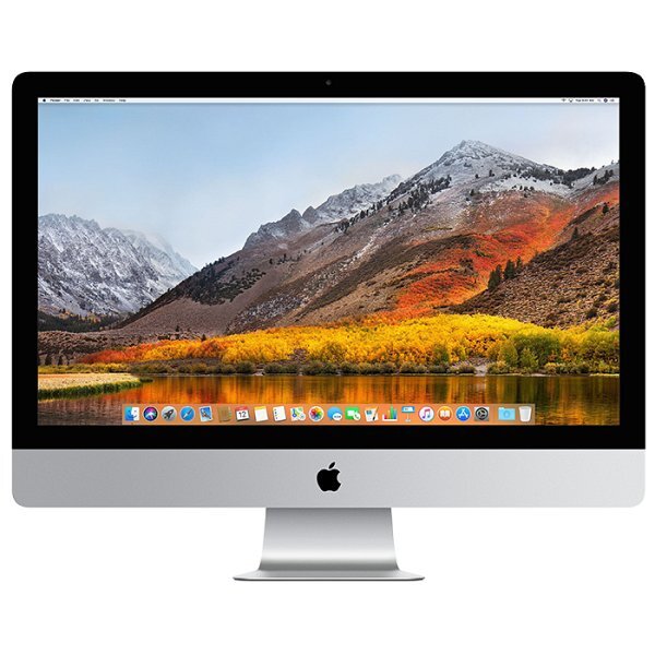 Apple iMac 21,5" (2017) Intel Core i5-7360U - 8 GB - 256 GB - Come nuovo